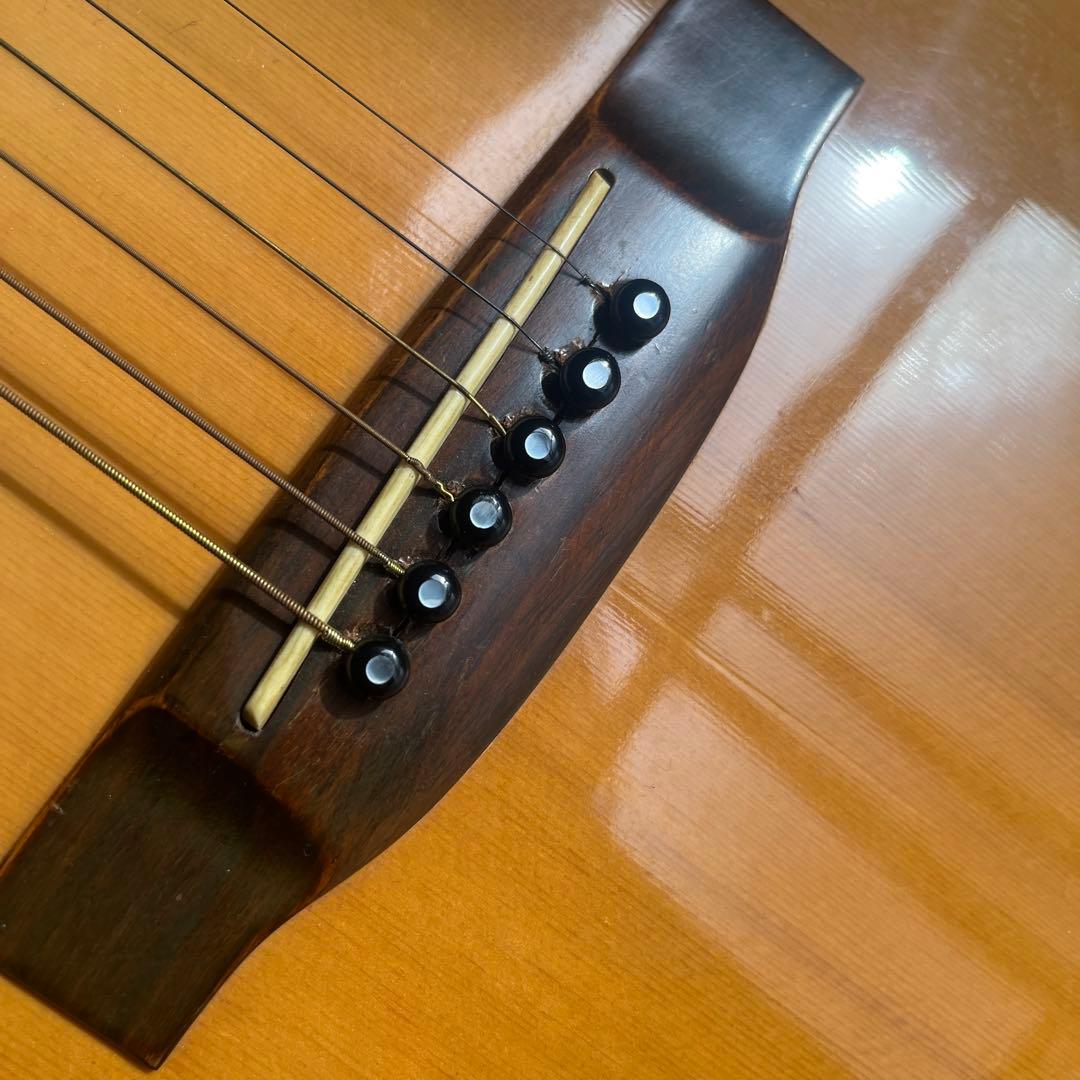 YAMAKI W135 ギター 3ピースバック GOTOHペグ装備 - メルカリ