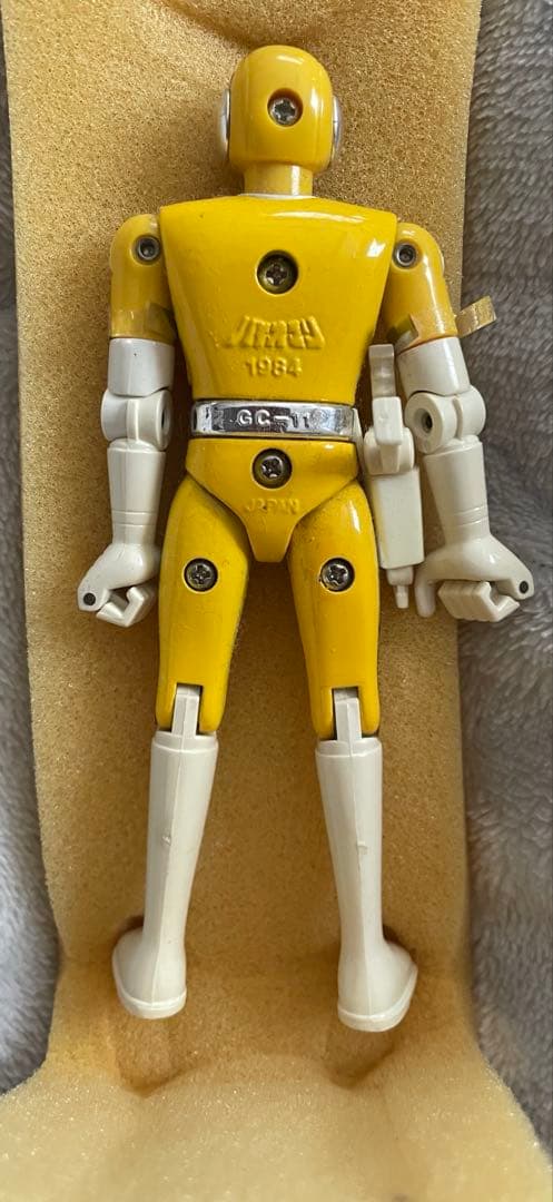 超合金 バイオマン バイオイエロー ポピー 矢吹ジュン 戦隊シリーズ