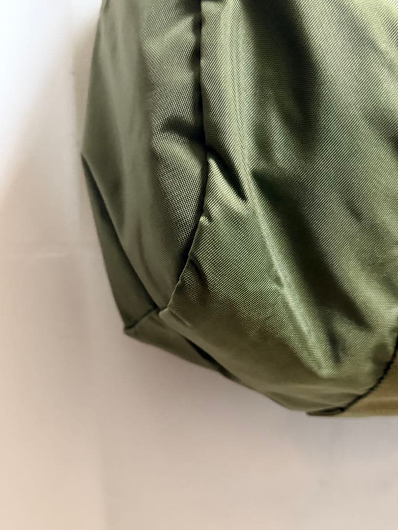 RRL ナイロン ユーティリティ ダッフル オリーブドラブ - メルカリ