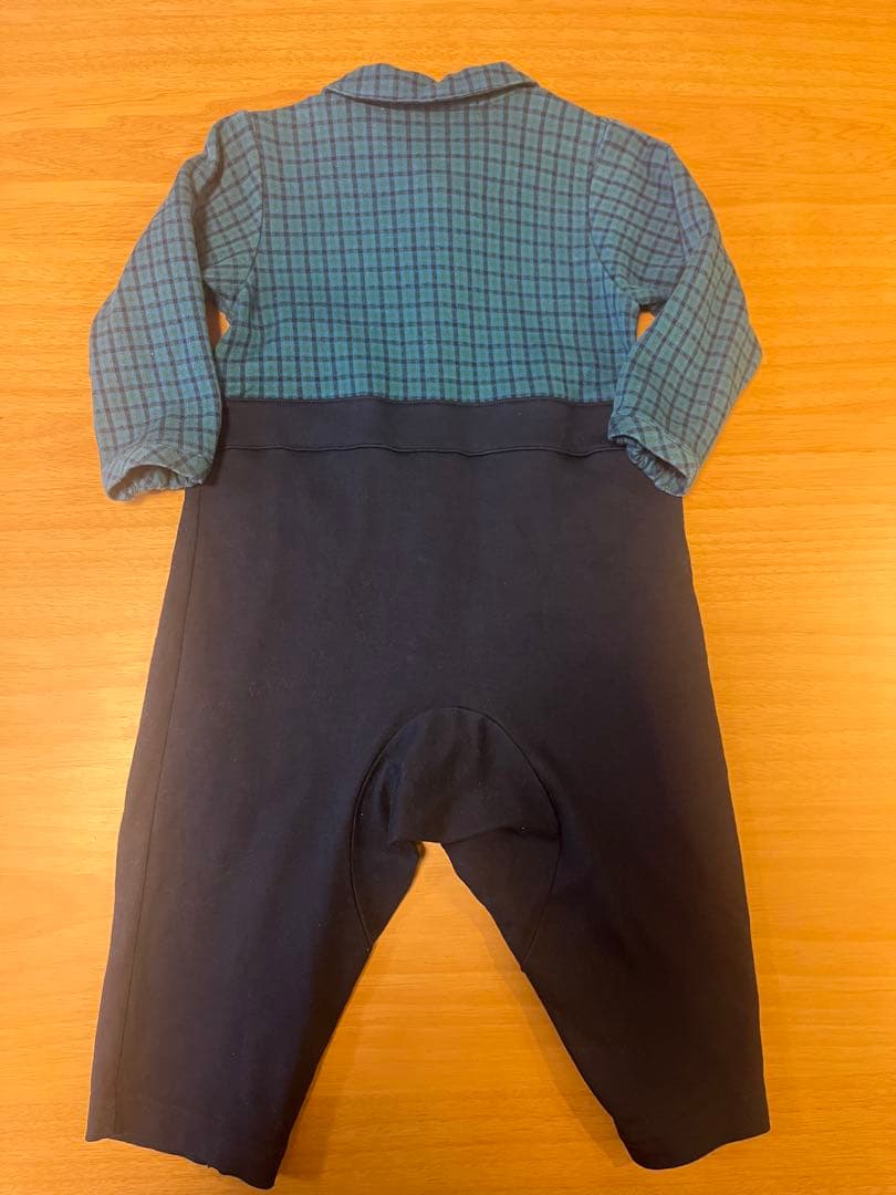 familiar ロンパース 80ファミリア - メルカリ