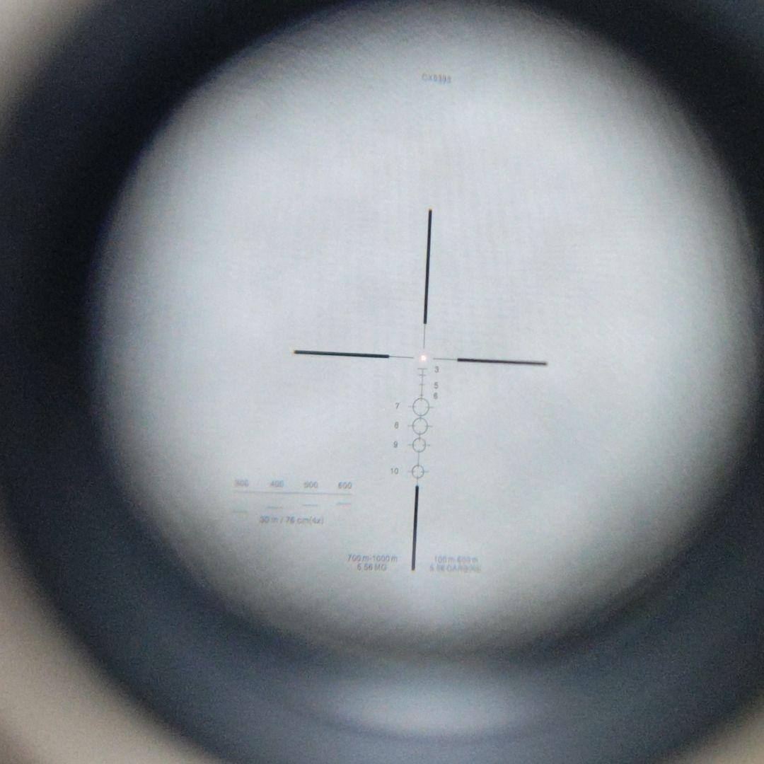 ELCAN Specter DR タイプ 等倍、4倍可変倍率 FDE - メルカリ