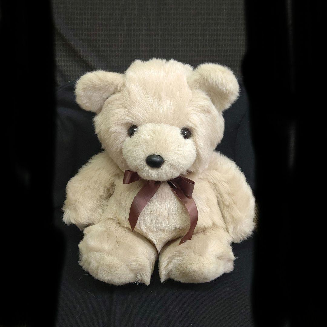 モンスイユ ぬいぐるみ くま レア商品 - メルカリ