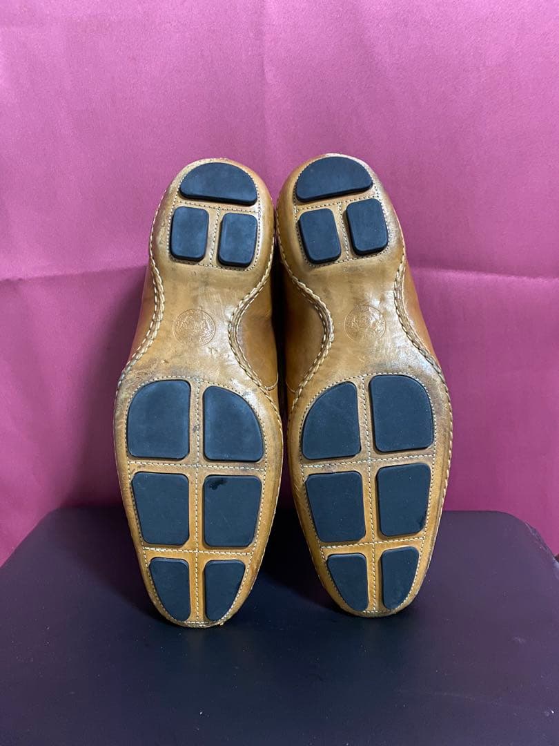 NAK様ご購入用 VERSACEヴェルサーチ◇イタリア製◇メンズレザー