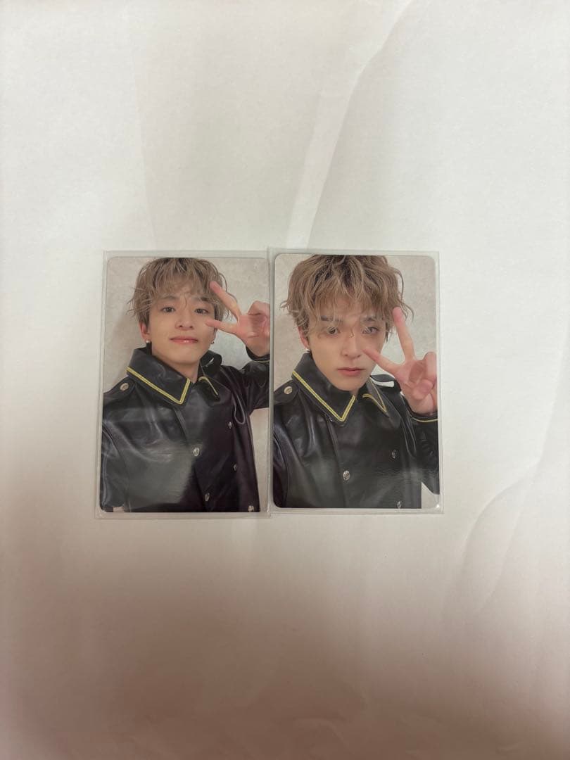 treasure reboot 会場 限定 6000円 トレカ アサヒ セット - メルカリ