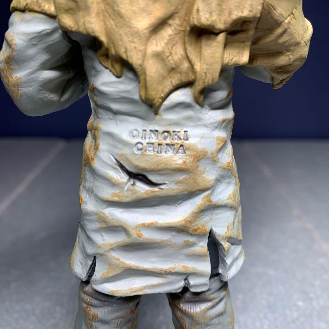 アントニオ猪木（人生のホームレス.ver)スーパースターフィギュア