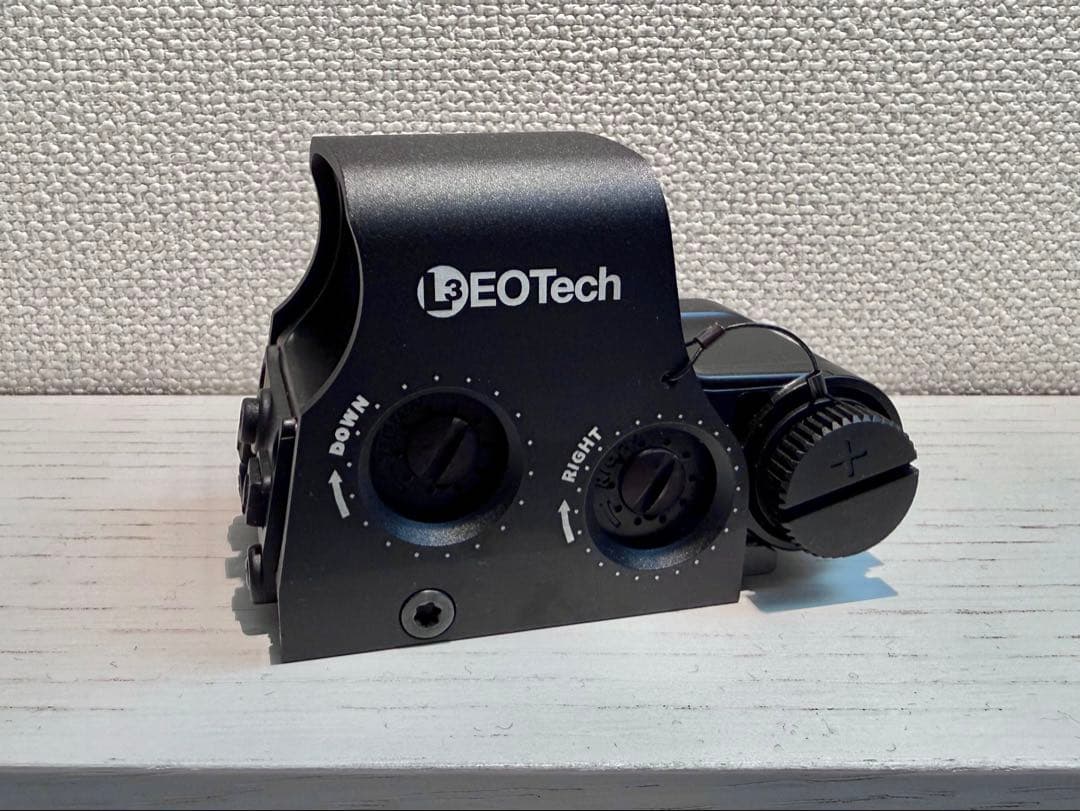 Holy Warrior EoTechタイプ XPS3 ダットサイト Holy Warrior EoTechタイプ XPS3 ダットサイト NVモード搭載モデル