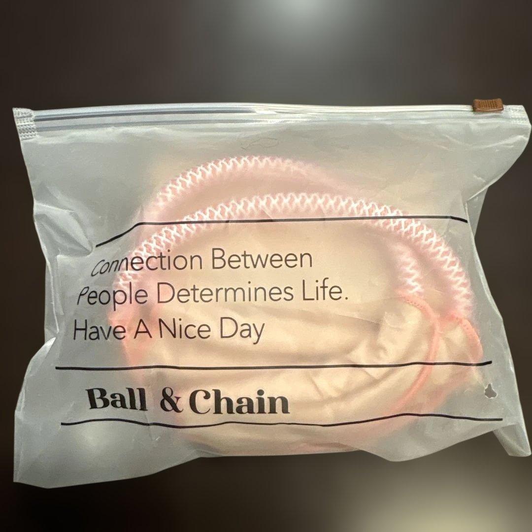 ボールアンドチェーン デジレー MSサイズ Ball&Chain - メルカリ