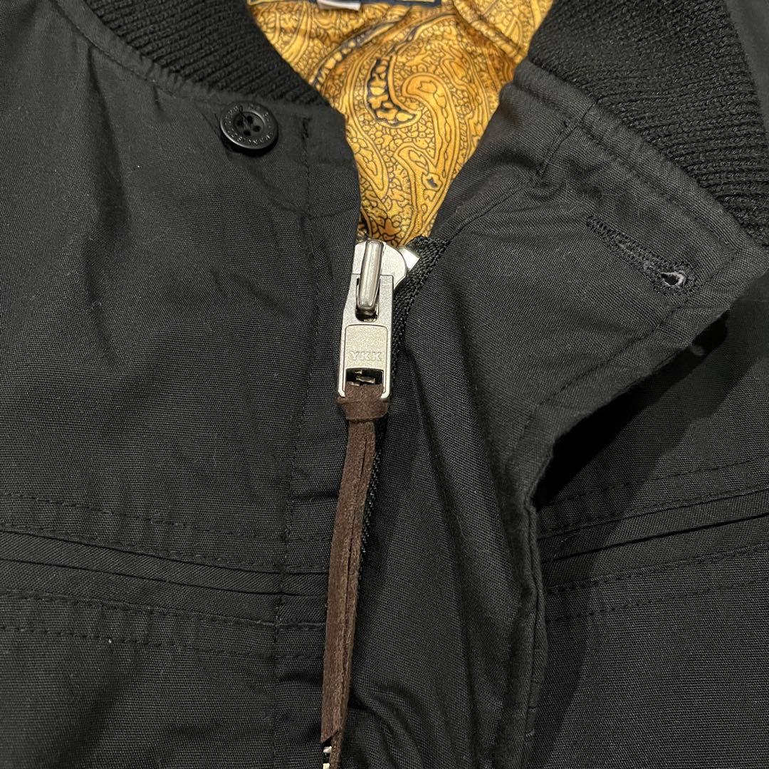 derby of San Francisco ブラック ベスト XL - メルカリ