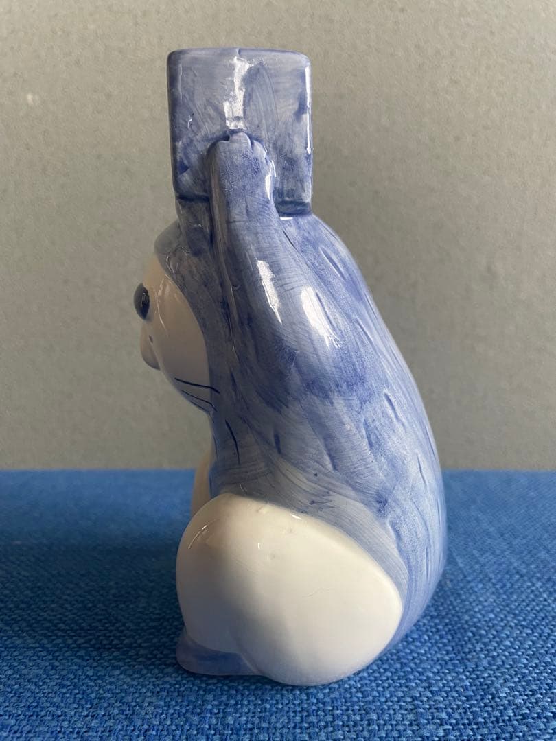 当時物】吉田戦車 伝染るんです。かわうそ貯金箱 - メルカリ