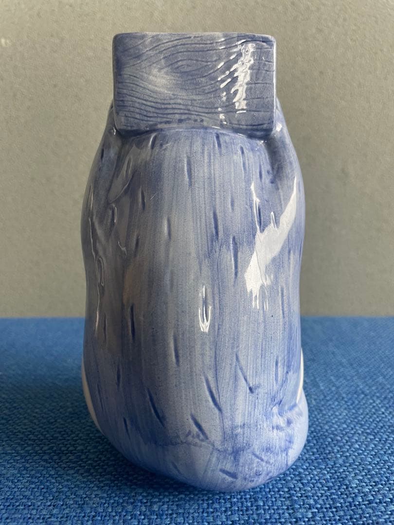 当時物】吉田戦車 伝染るんです。かわうそ貯金箱 - メルカリ