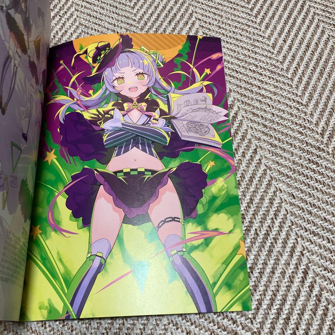 Tam-U 同人誌 紫咲シオン - メルカリ