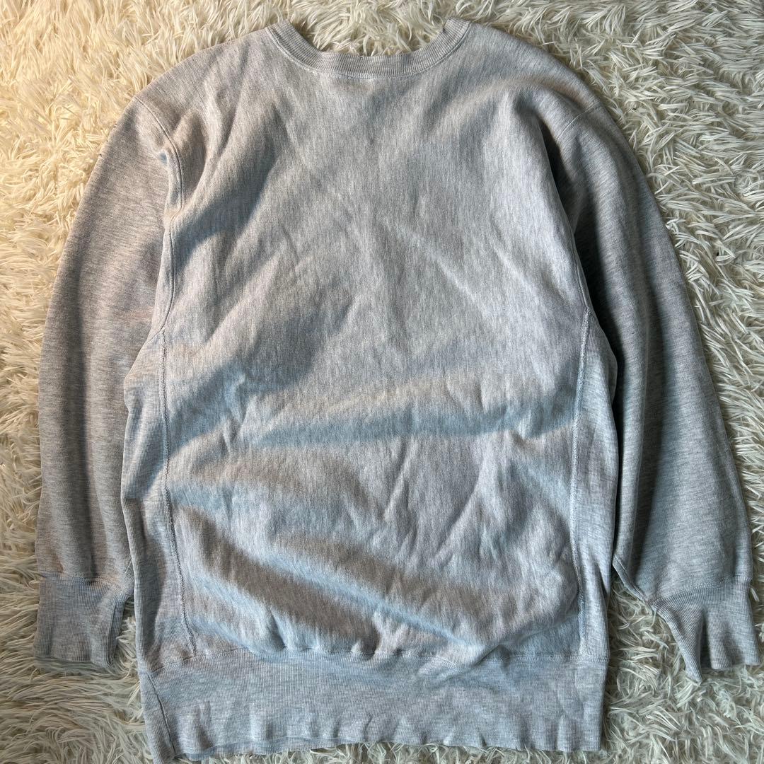 90s USA製 チャンピオン リバースウィーブ 3段 カプセル XXL - メルカリ