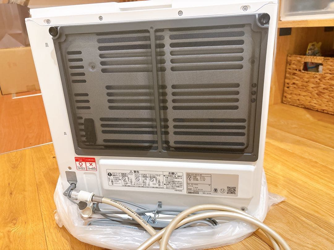 新品未使用】NORITZ ガスファンヒーター GFH-4007S - メルカリ