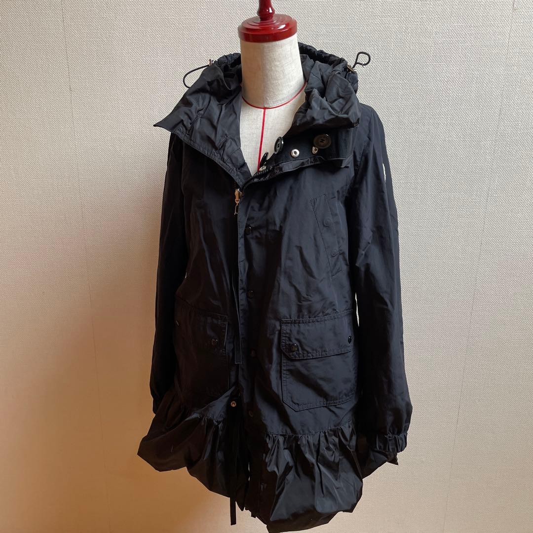 レア】モンクレール×サカイ YUKI 黒 リバーシブル 美品‼︎ - メルカリ