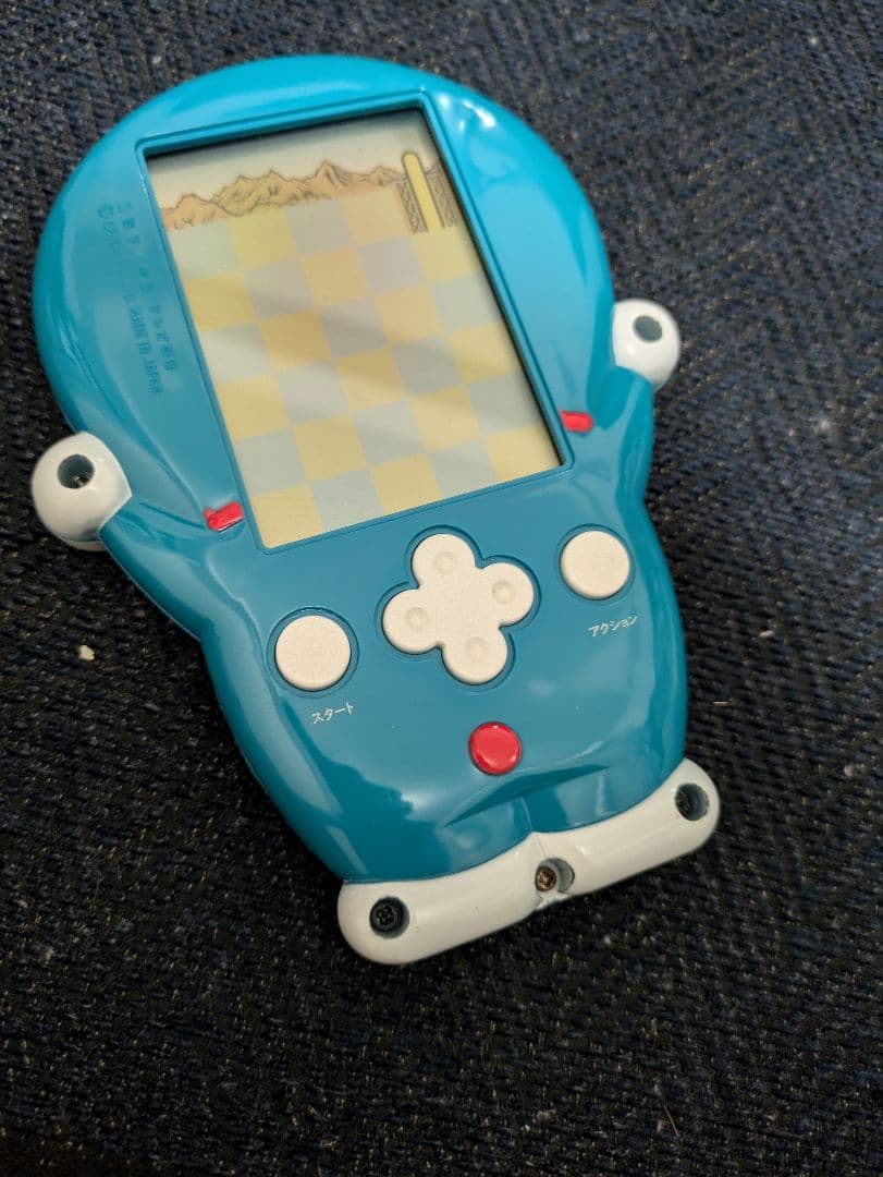 エポック社 LCDゲーム ドラえもんの冒険迷路 - メルカリ