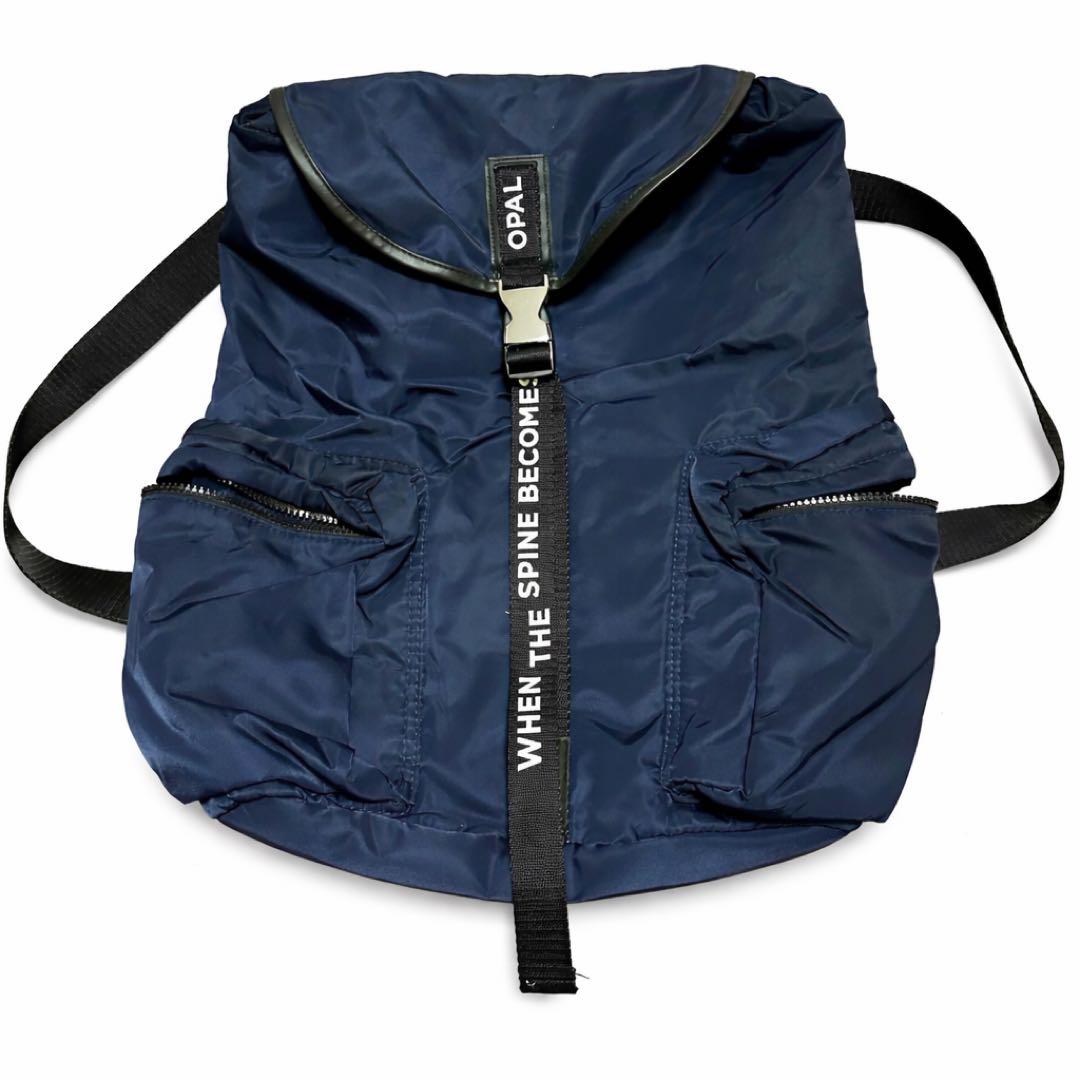 米津玄師 リュック 「米津玄師 2019 TOUR / 脊椎がオパールになる頃