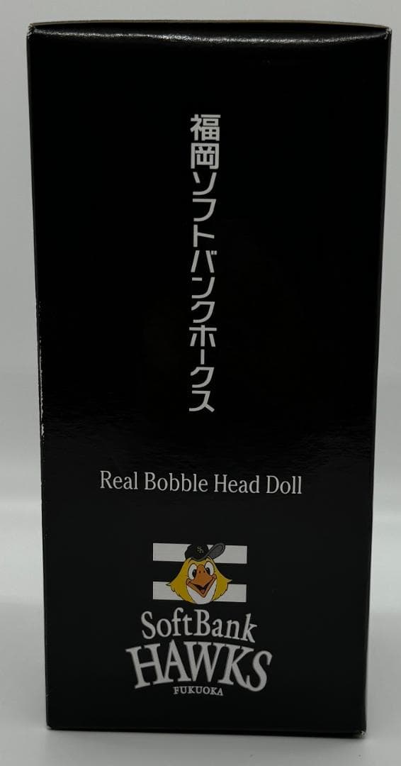 川崎宗則 ボブルヘッド人形 福岡ソフトバンクホークス フィギュア