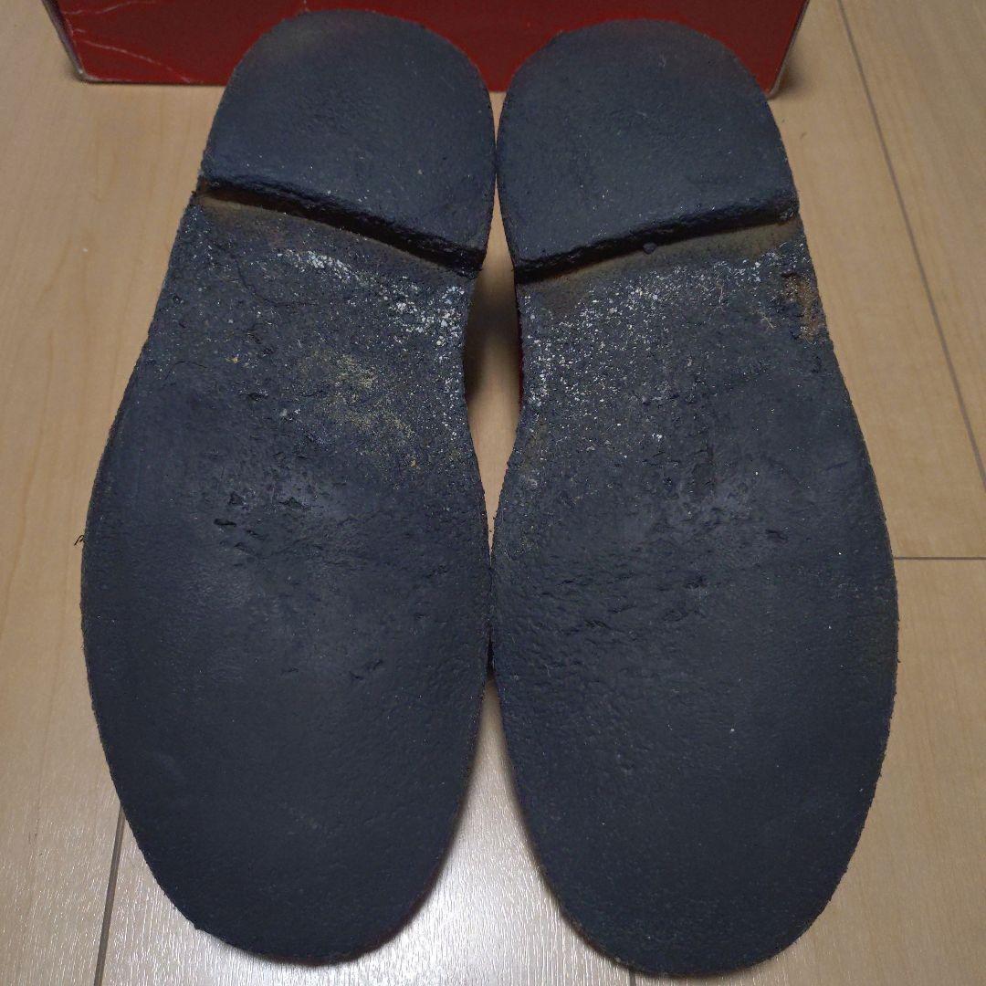 とも様専用 シュプリーム×クラークス マリ ローカット デザート