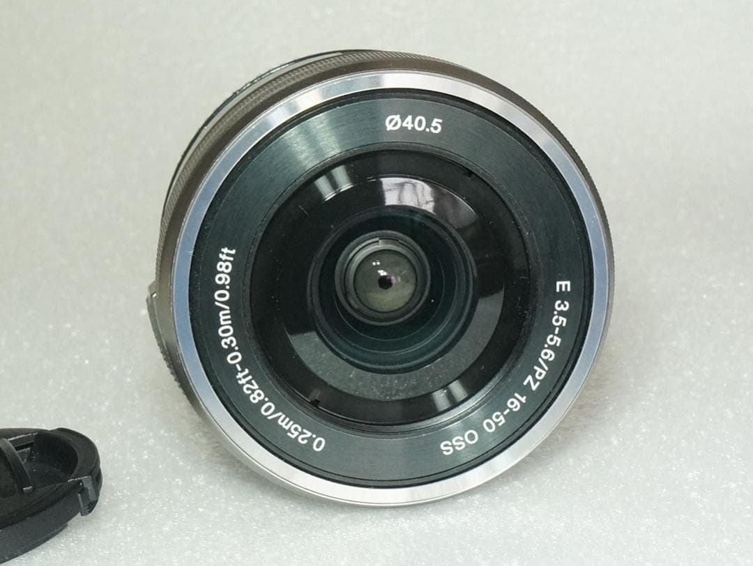 ❤️美品❤️ SONY SELP1650 パワーズーム レンズ Amazon.co.jp: SONY 標準ズームレンズ E PZ 16-50mm F3.5-5.6 OSS