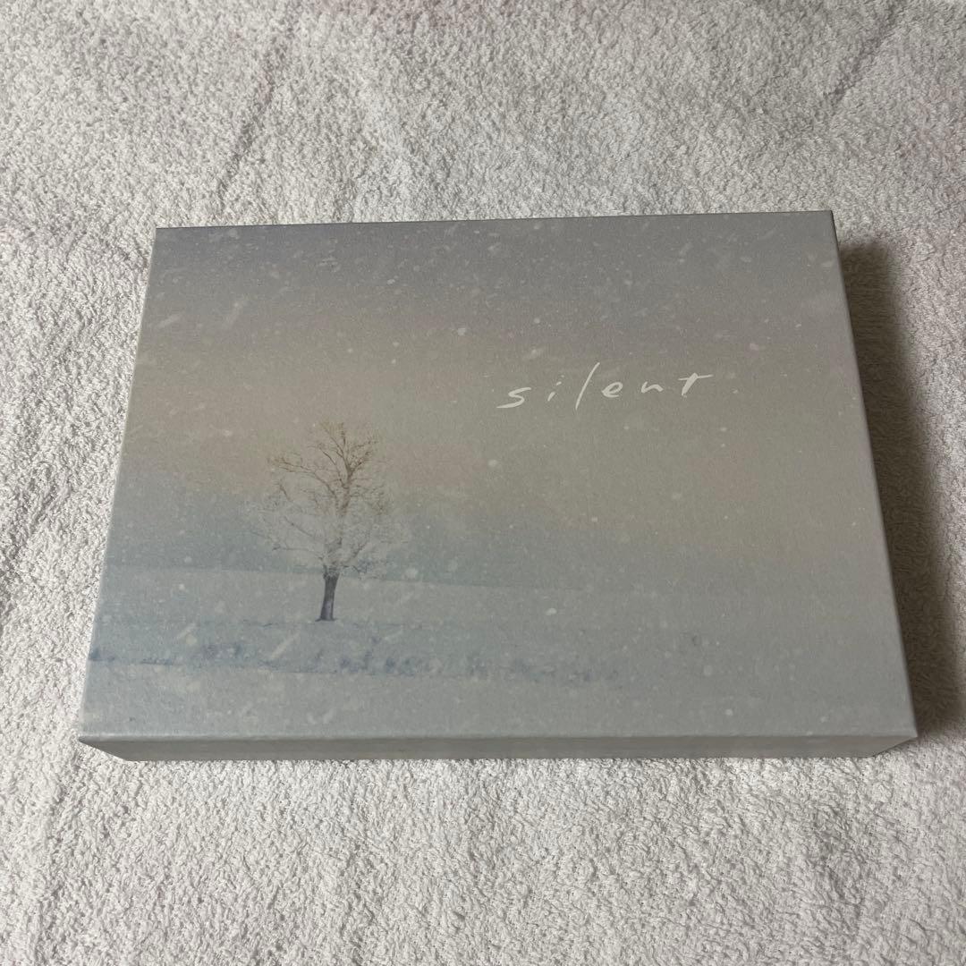 ドラマ『silent』サイレントBlu-ray BOX ディレクターズカット版