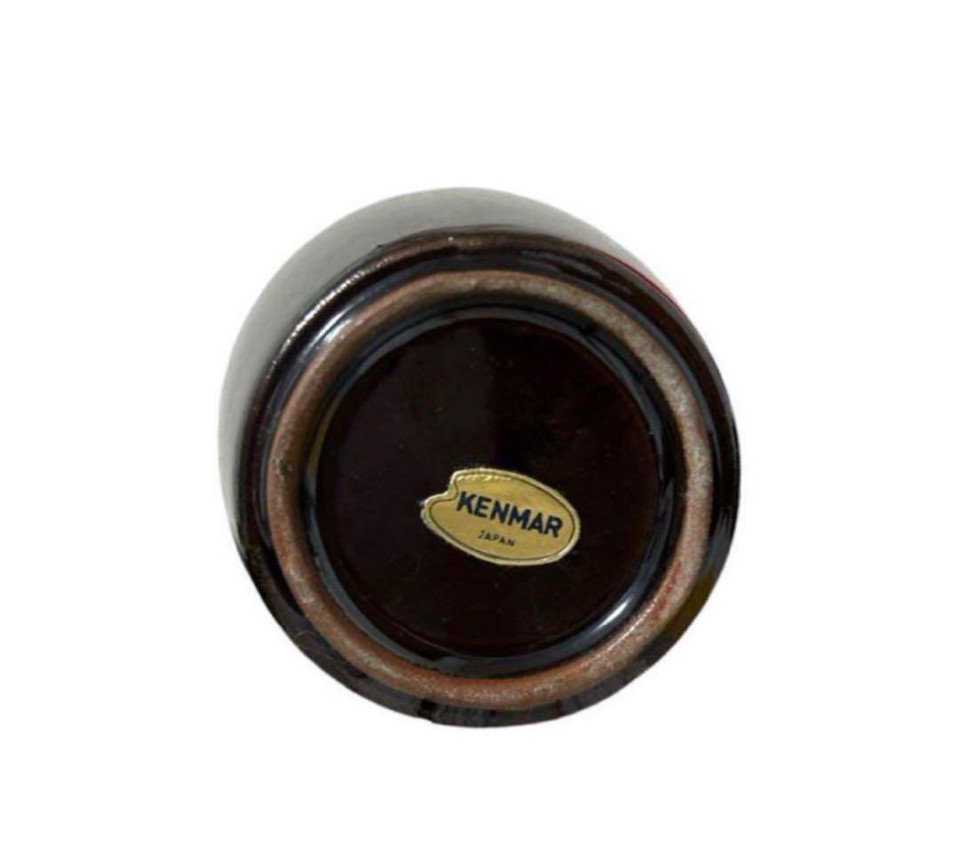 50s 日本製 セラミック スカル ポイズンボトル デカンタ ビンテージ