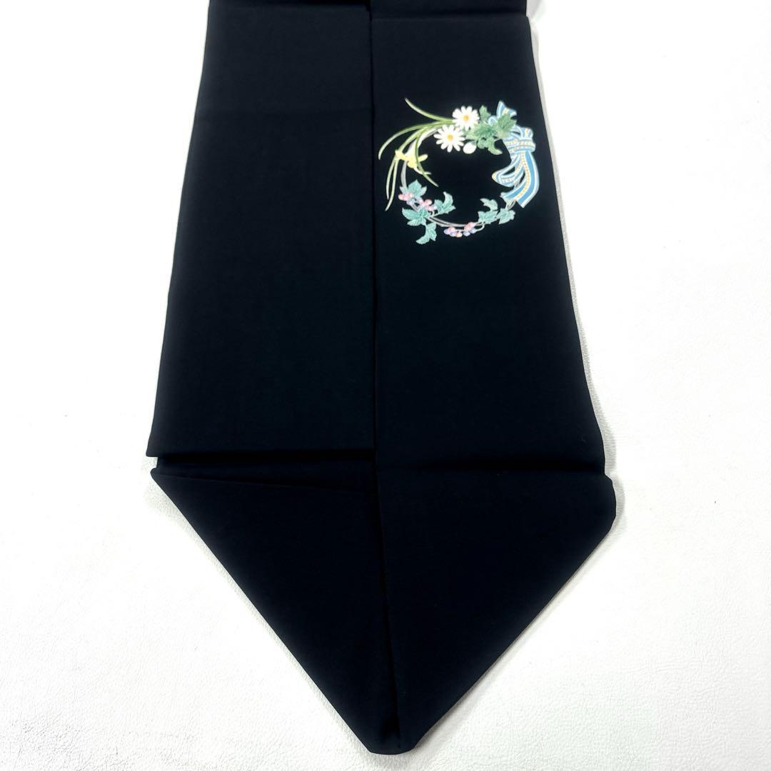 帯6080 ○高級 正絹 塩瀬 落款 作家物 名古屋仕立て 名古屋帯 帯4616 ○