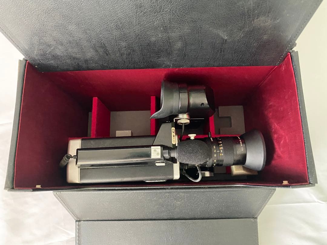 ビクターカラービデオカメラ CV-G80 - メルカリ