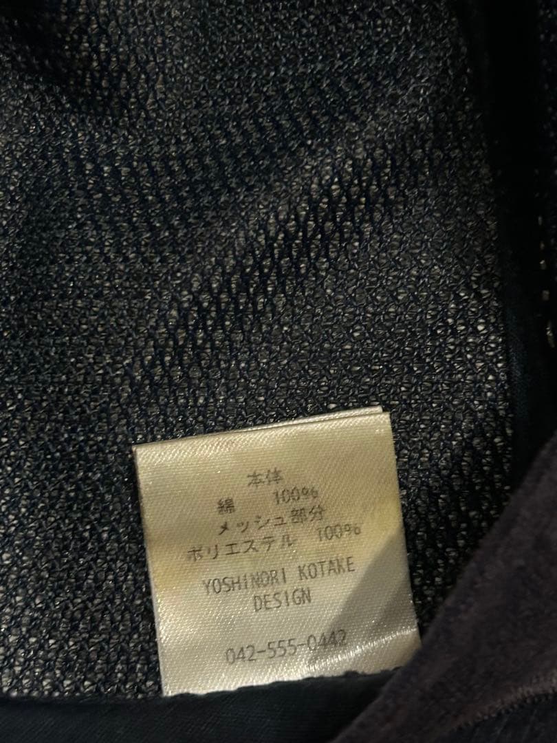 RHCxYOSHINORI KOTAKEキャ ップ別注限定品 ロンハーマン - メルカリ