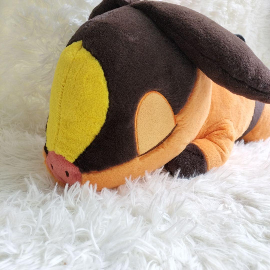 ポケモンセンター限定 2012年 初夢ぬいぐるみ ツタージャ ポカブ