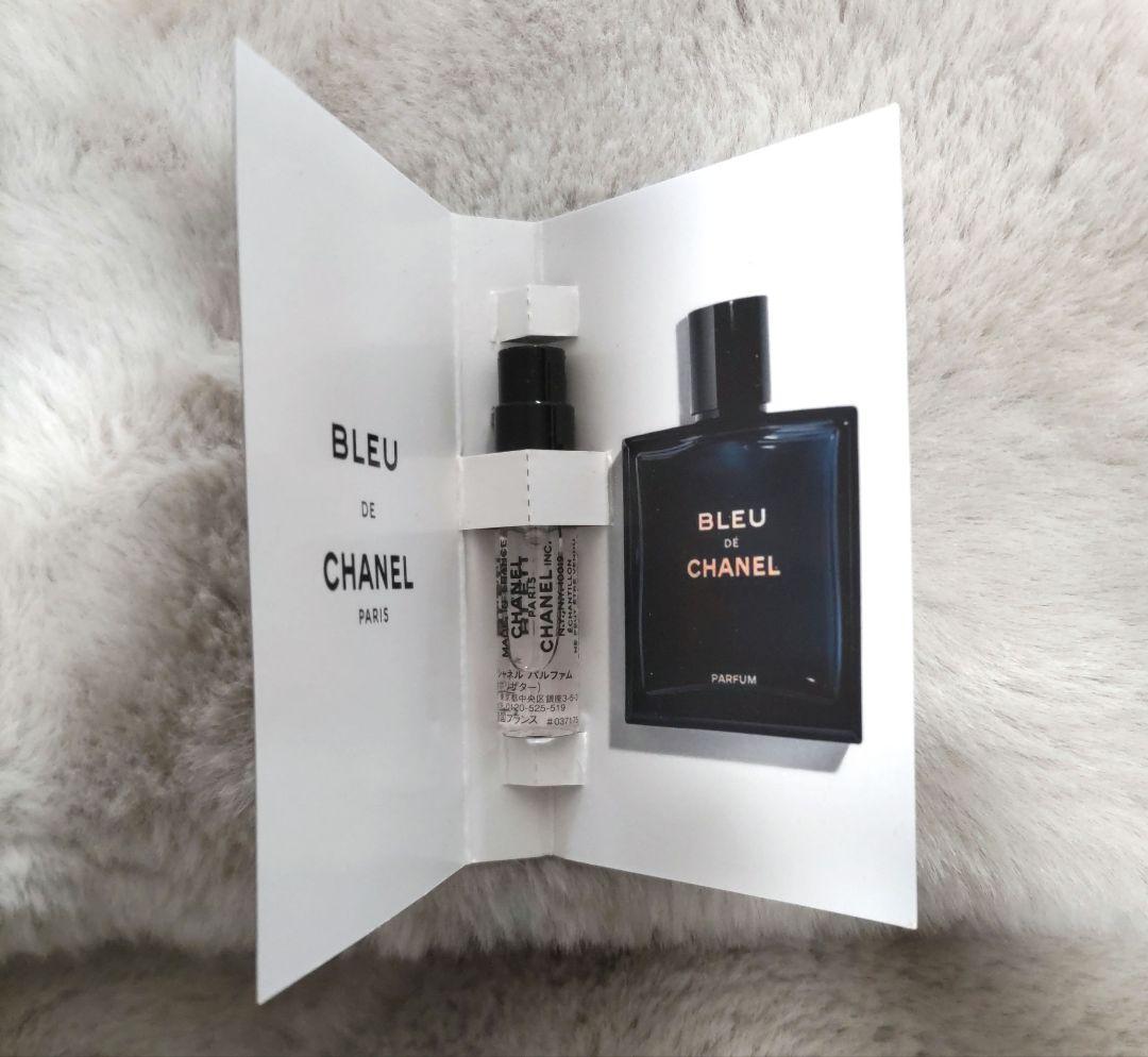 BLEU DE CHANEL パルファム 男性用 - メルカリ