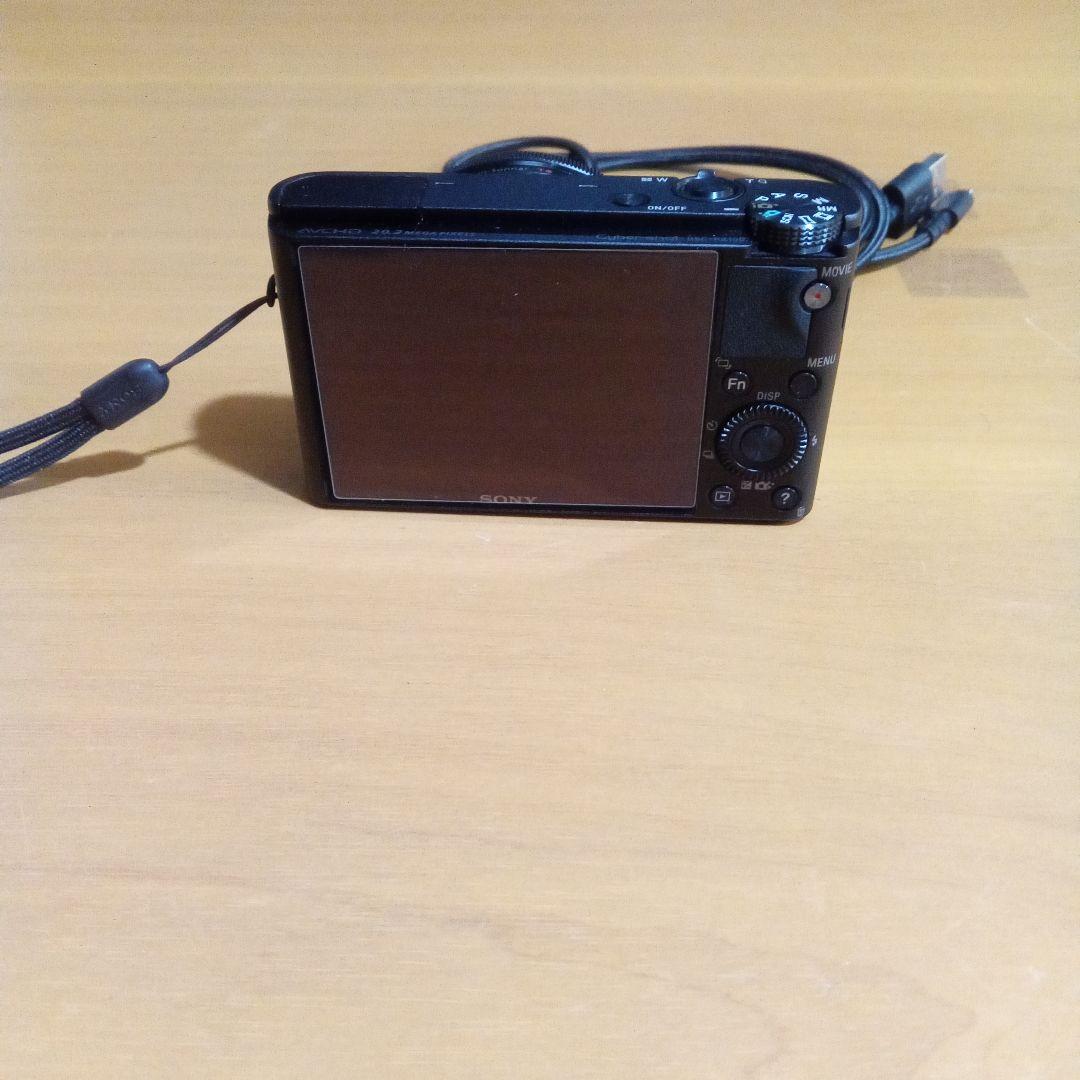 SONY デジタルカメラ DSC-RX100 20.2M