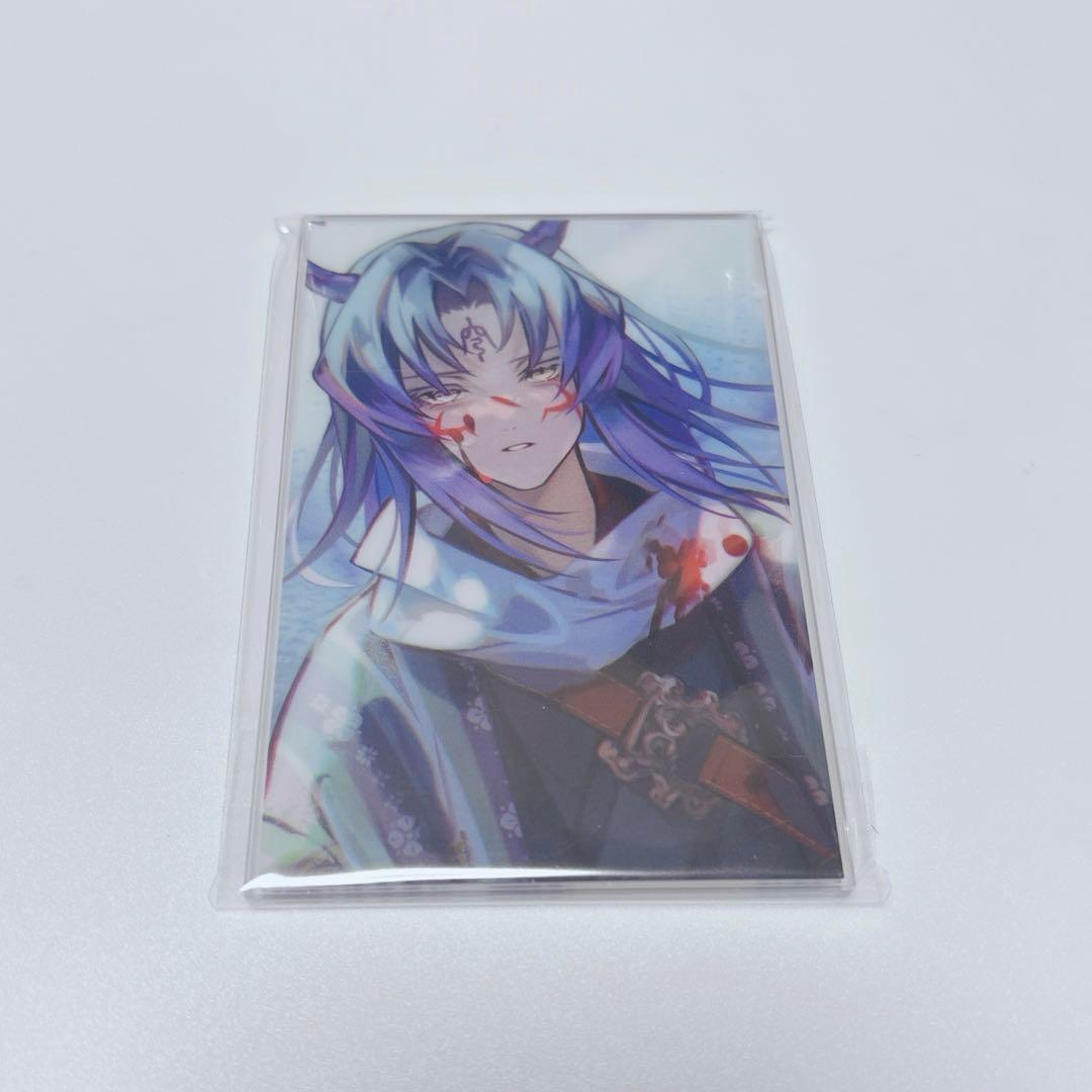 カルマ マツリカの炯 アクカ アクリルカード 中国 オトメイト - メルカリ