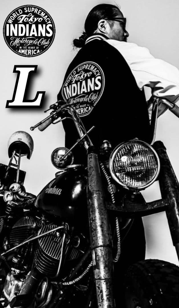 Tokyo Indians Varsity Jacket 東京インディアンズ - メルカリ