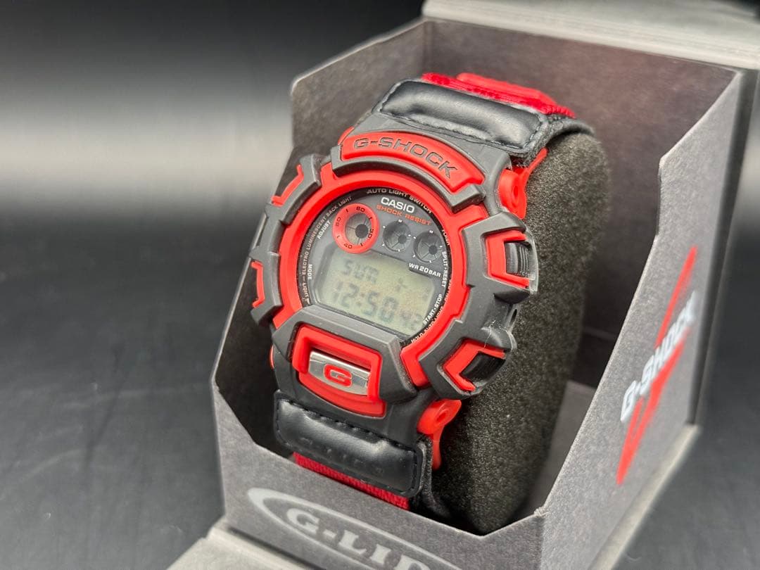 CASIO G-SHOCK GL-100 コカコーラ限定 完品 - メルカリ