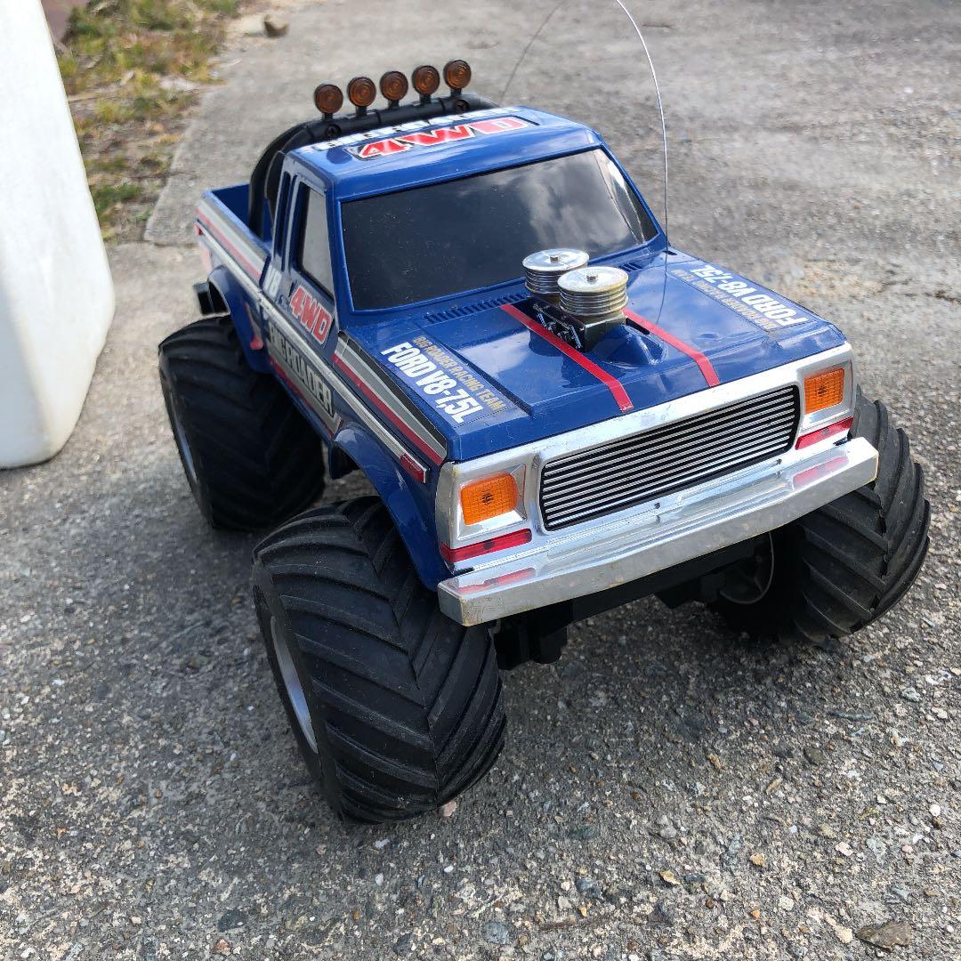 エレファント 4WD ラジコン - メルカリ