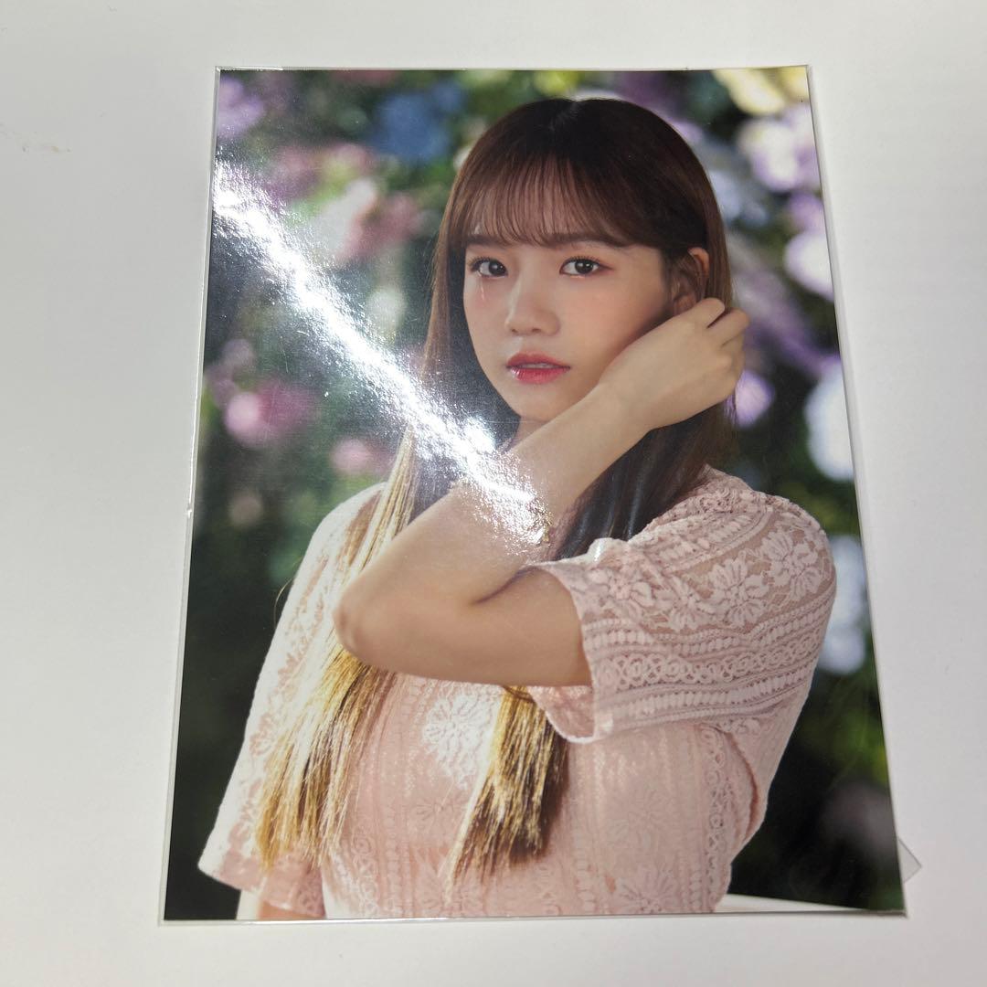 IZ*ONE アイズワン ソウルコン DVD特典 ポストカード チョユリ - メルカリ