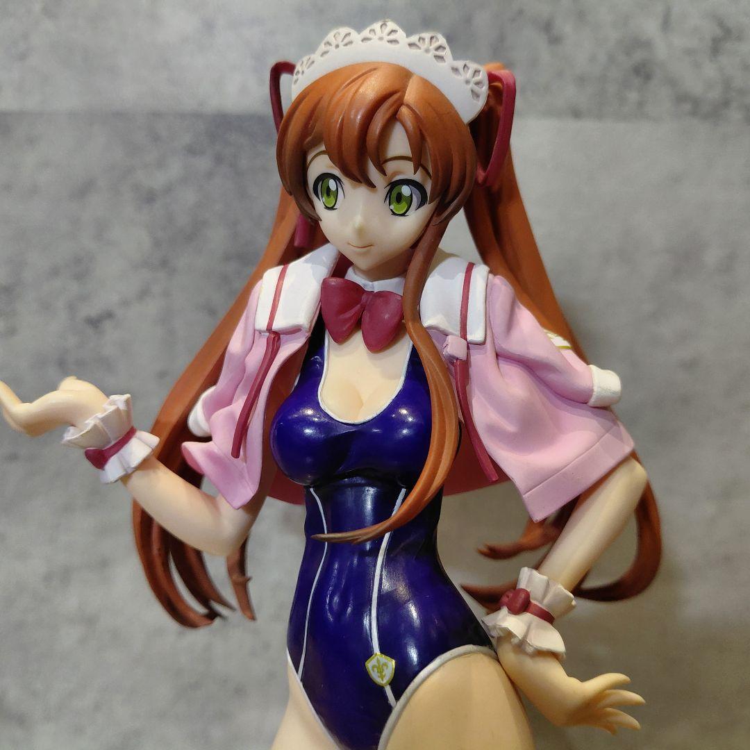 コードギアス 反逆のルルーシュR2 シャーリー・フェネット 水泳部