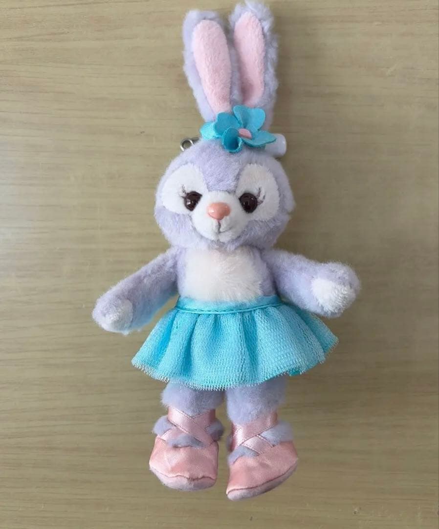 ステラルーぬいぐるみバッジ - メルカリ