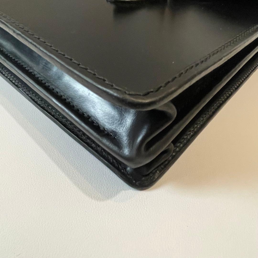 極美品✨グレンロイヤル ビジネスバッグ ブリーフケース ロック