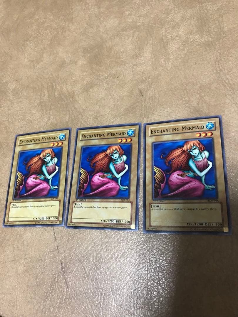 遊戯王旧アジア版融合セット亜版英語