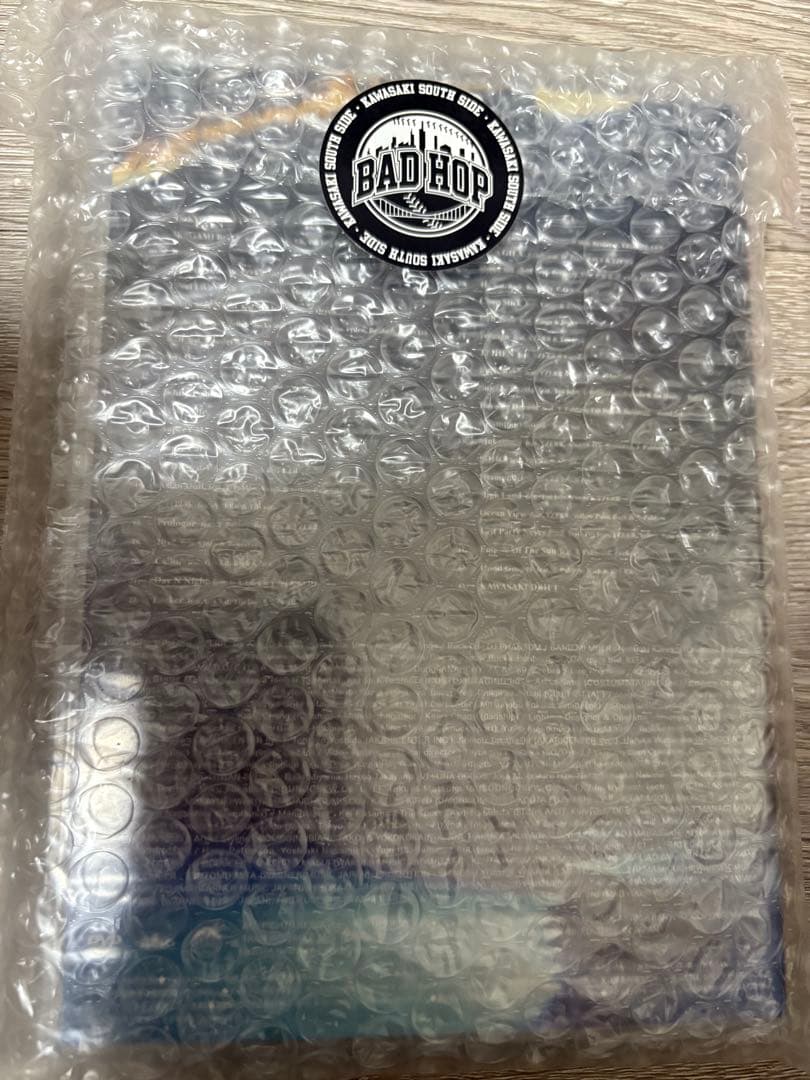 0時限定値下 【BADHOP】東京ドーム 解散 LIVE DVD 新品 未開封 - メルカリ