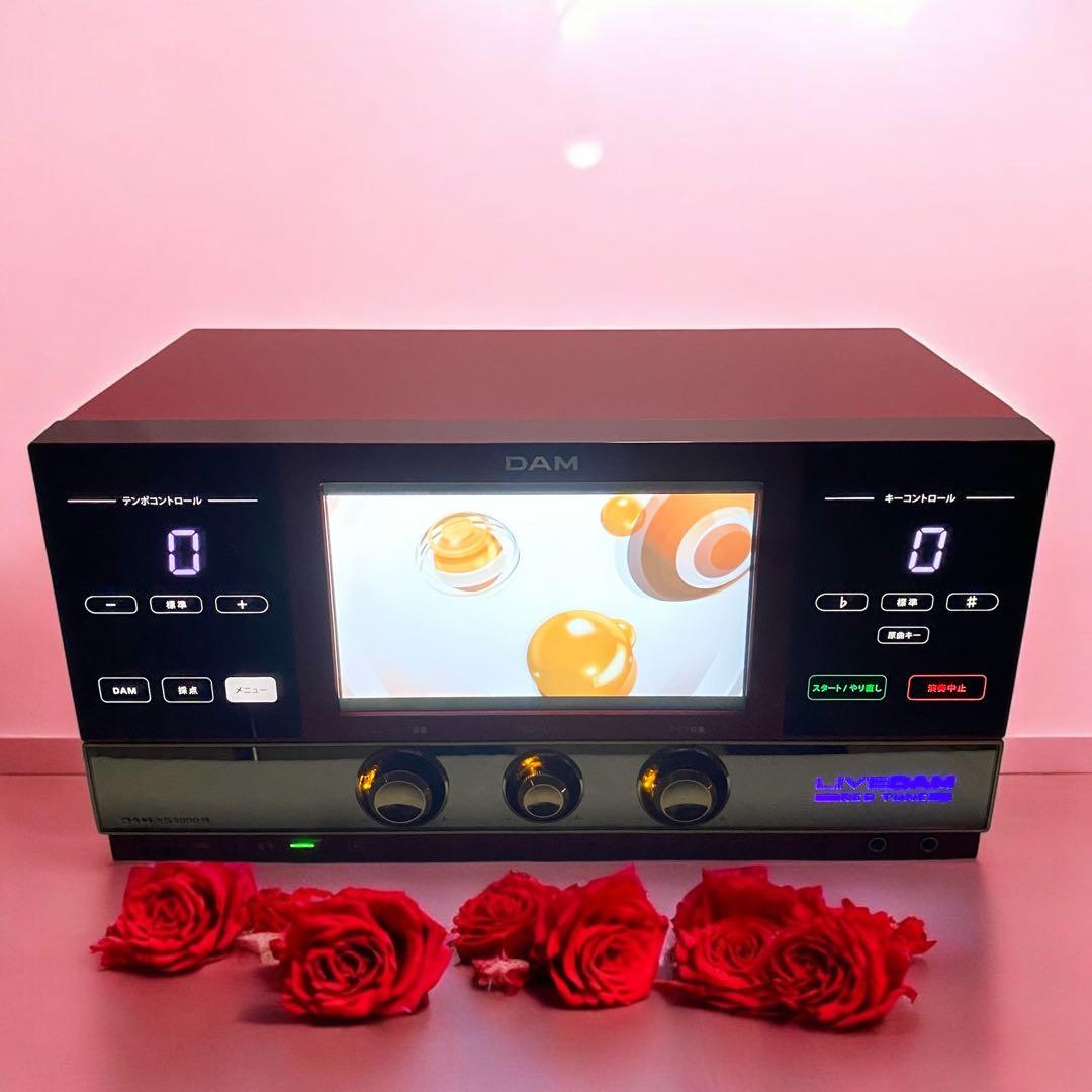 第一興商 LIVE DAM DAM-XG5000 カラオケ機器 家庭使用中古品 - メルカリ