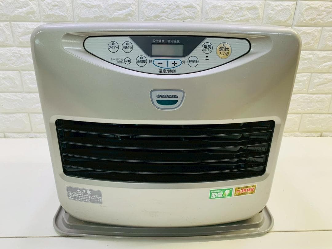 ☆332 コロナ 石油ファンヒーター FH-G5711BY 2011年製 送料込 コロナ 石油ファンヒーター FH-EX5711BY ウエダ金物【公式サイト】