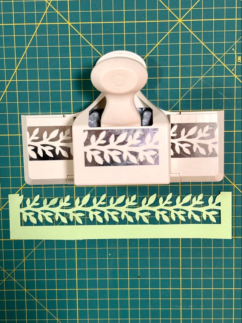 マーサスチュワート　激レア　ファミリー　パンチセット　￼ 希少> マーサスチュワート クラフトパンチ スペシャル② 9個セット