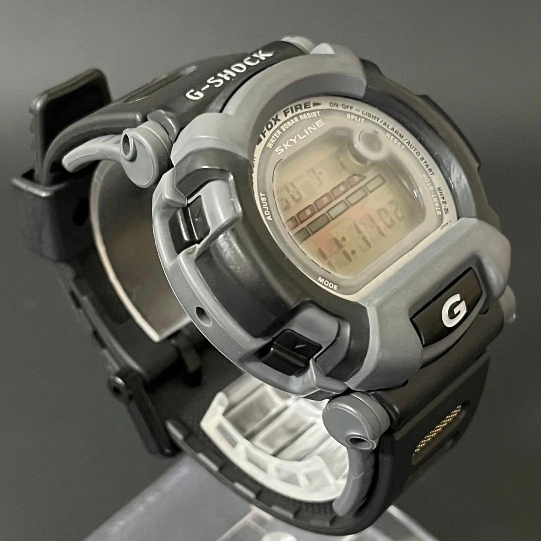 【超希少/極美品/限定品】CASIO G-SHOCK SKYLINE GT-R