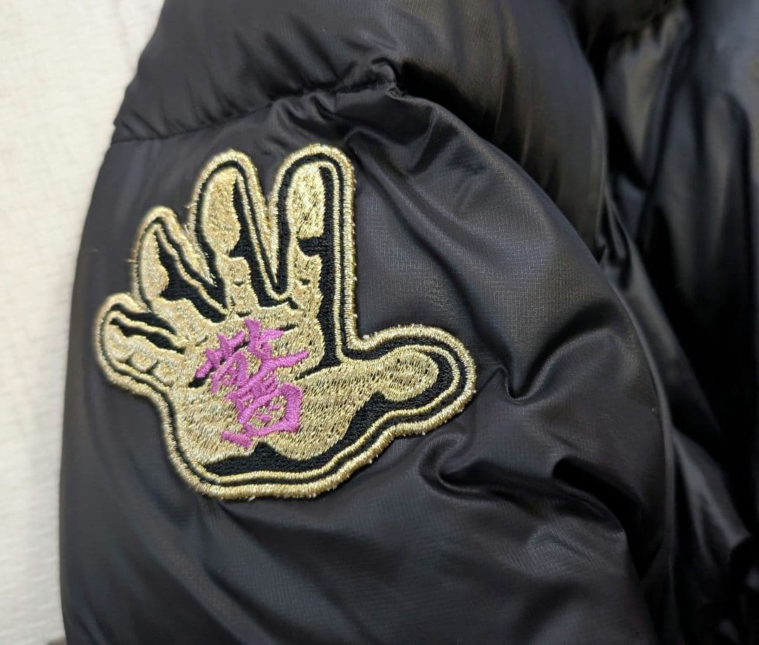 東方不敗マスターアジア ダウンジャケット STRICT-G 機動武闘伝G