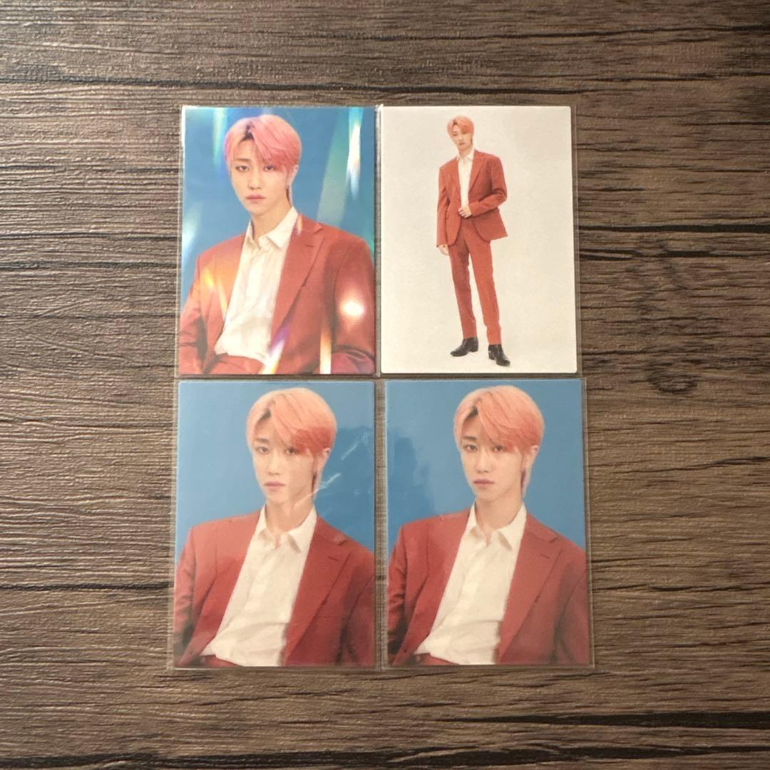 SEVENTEEN Be the sun THE8 トレカ セット - メルカリ