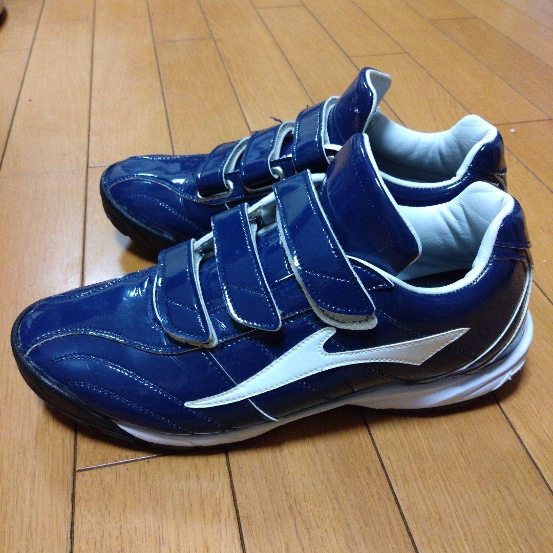 ZETT PROSTATUS オーダートレーニングシューズ 26.5cm