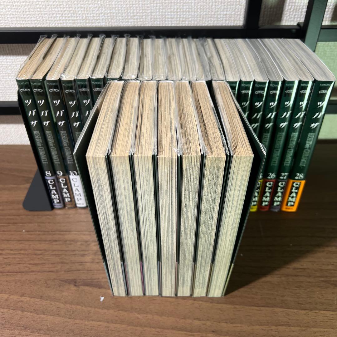 完結】ツバサクロニクル 全巻セット(全て帯付き、初版本) - メルカリ