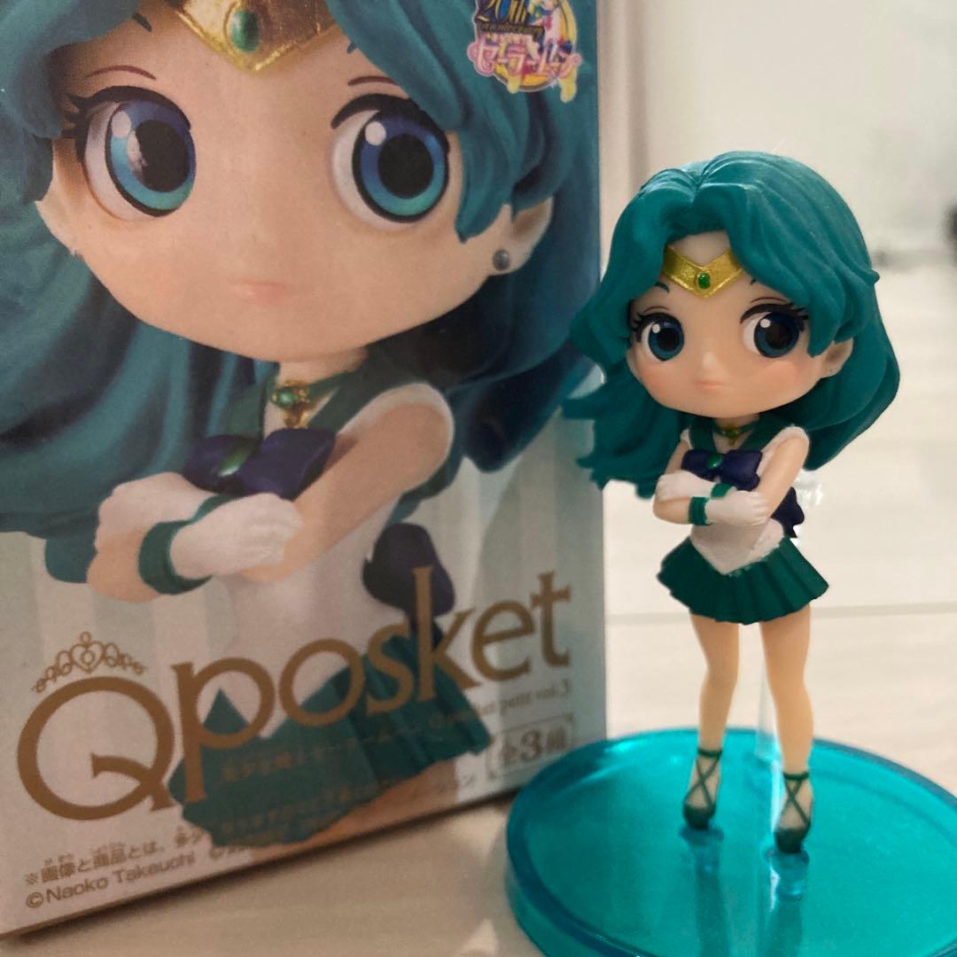 セーラームーン キューポスケット 原作版 - メルカリ